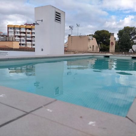 Terraza Del Bajondillo Torremolinos Διαμέρισμα Εξωτερικό φωτογραφία