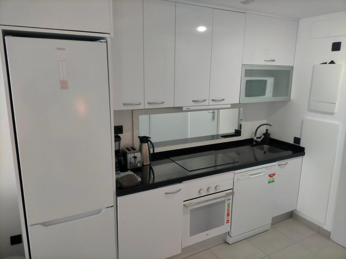 Terraza Del Bajondillo Torremolinos Διαμέρισμα Εξωτερικό φωτογραφία