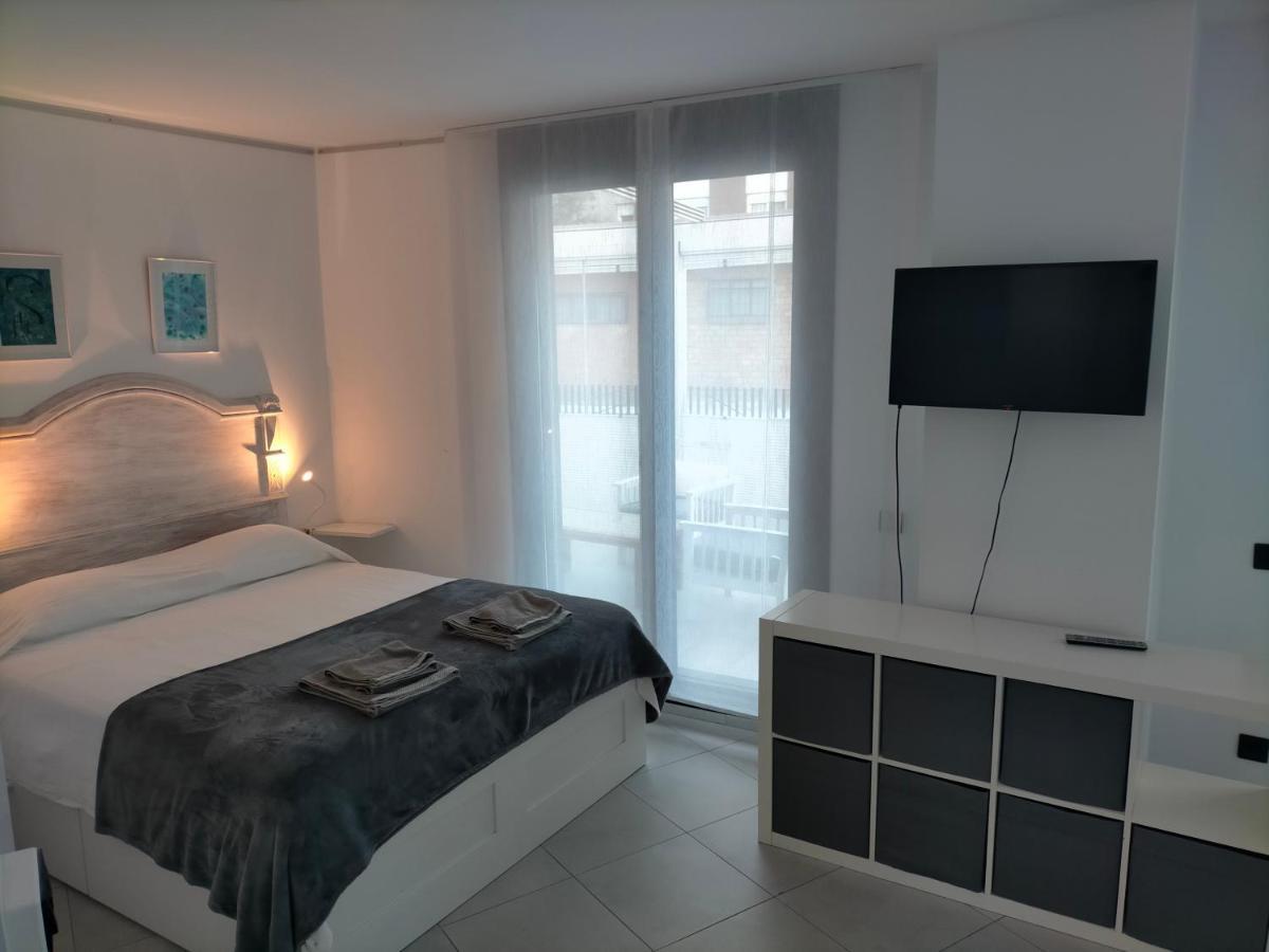 Terraza Del Bajondillo Torremolinos Διαμέρισμα Εξωτερικό φωτογραφία