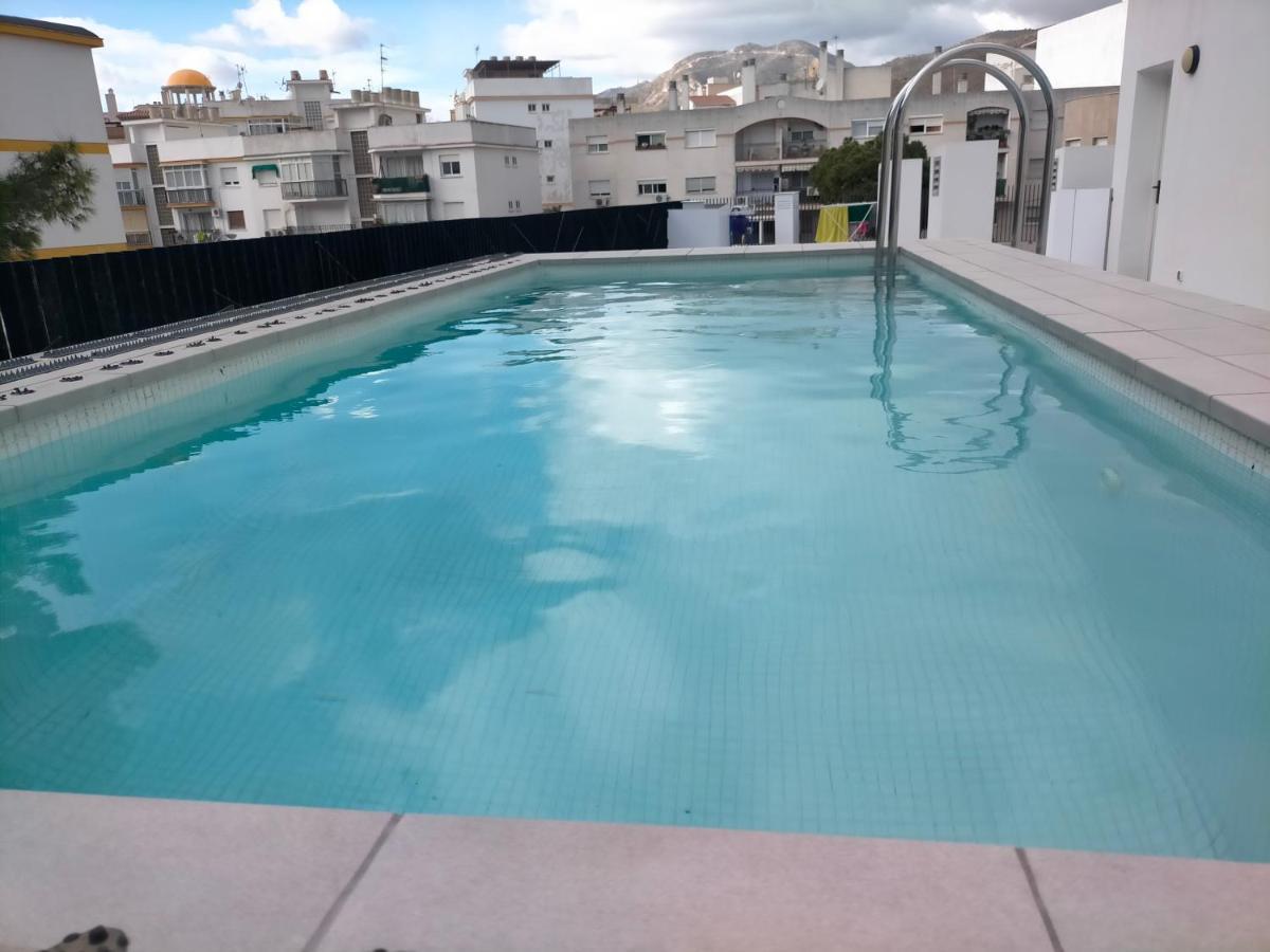 Terraza Del Bajondillo Torremolinos Διαμέρισμα Εξωτερικό φωτογραφία