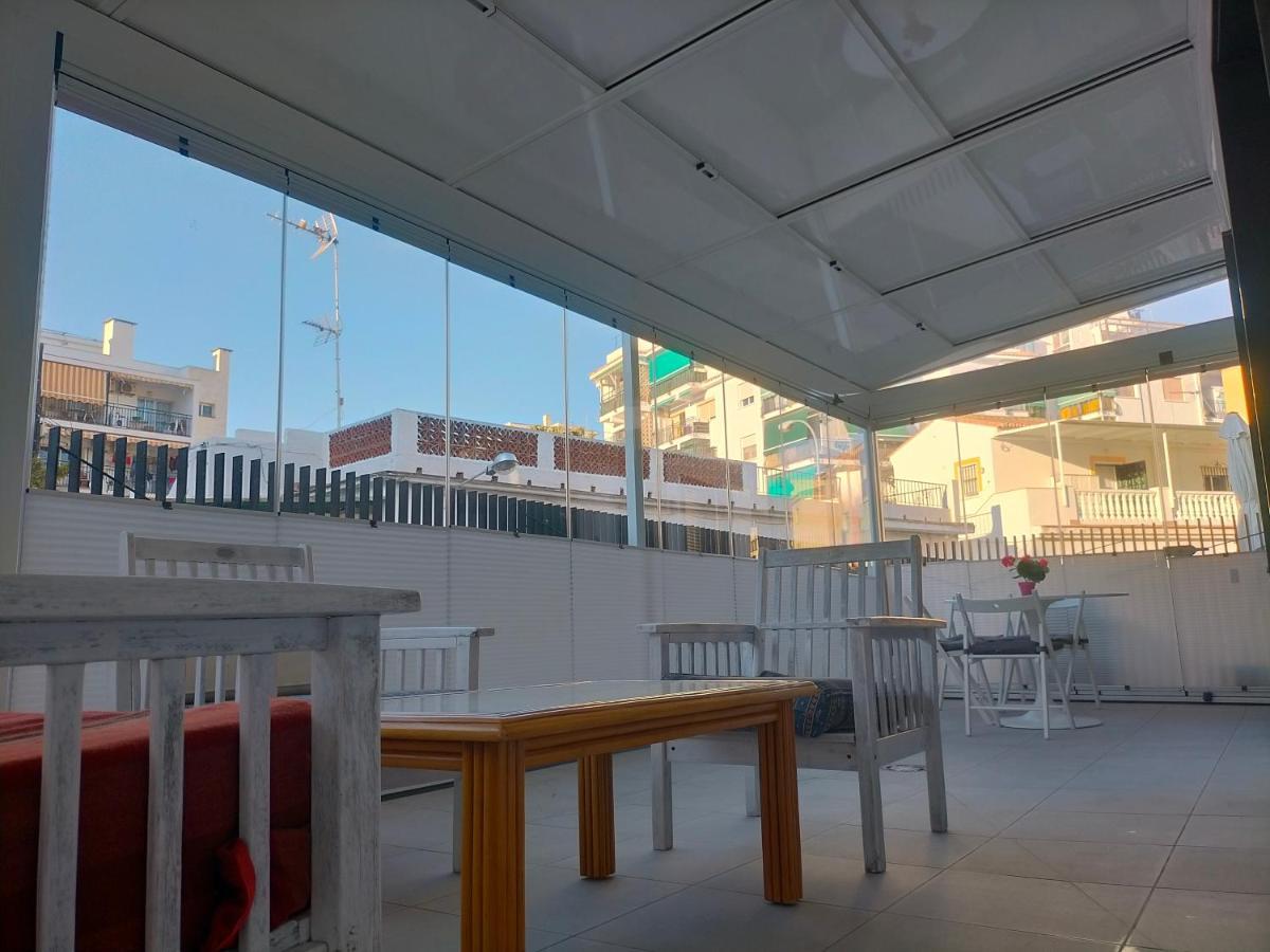 Terraza Del Bajondillo Torremolinos Διαμέρισμα Εξωτερικό φωτογραφία