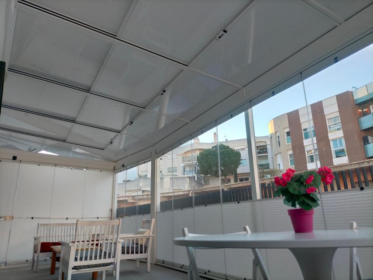 Terraza Del Bajondillo Torremolinos Διαμέρισμα Εξωτερικό φωτογραφία