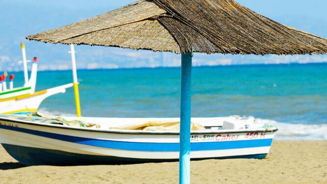 Terraza Del Bajondillo Torremolinos Διαμέρισμα Εξωτερικό φωτογραφία