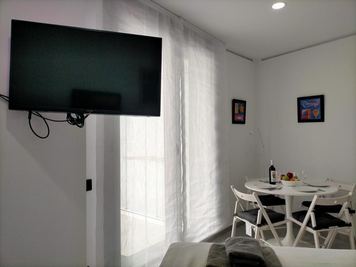 Terraza Del Bajondillo Torremolinos Διαμέρισμα Εξωτερικό φωτογραφία