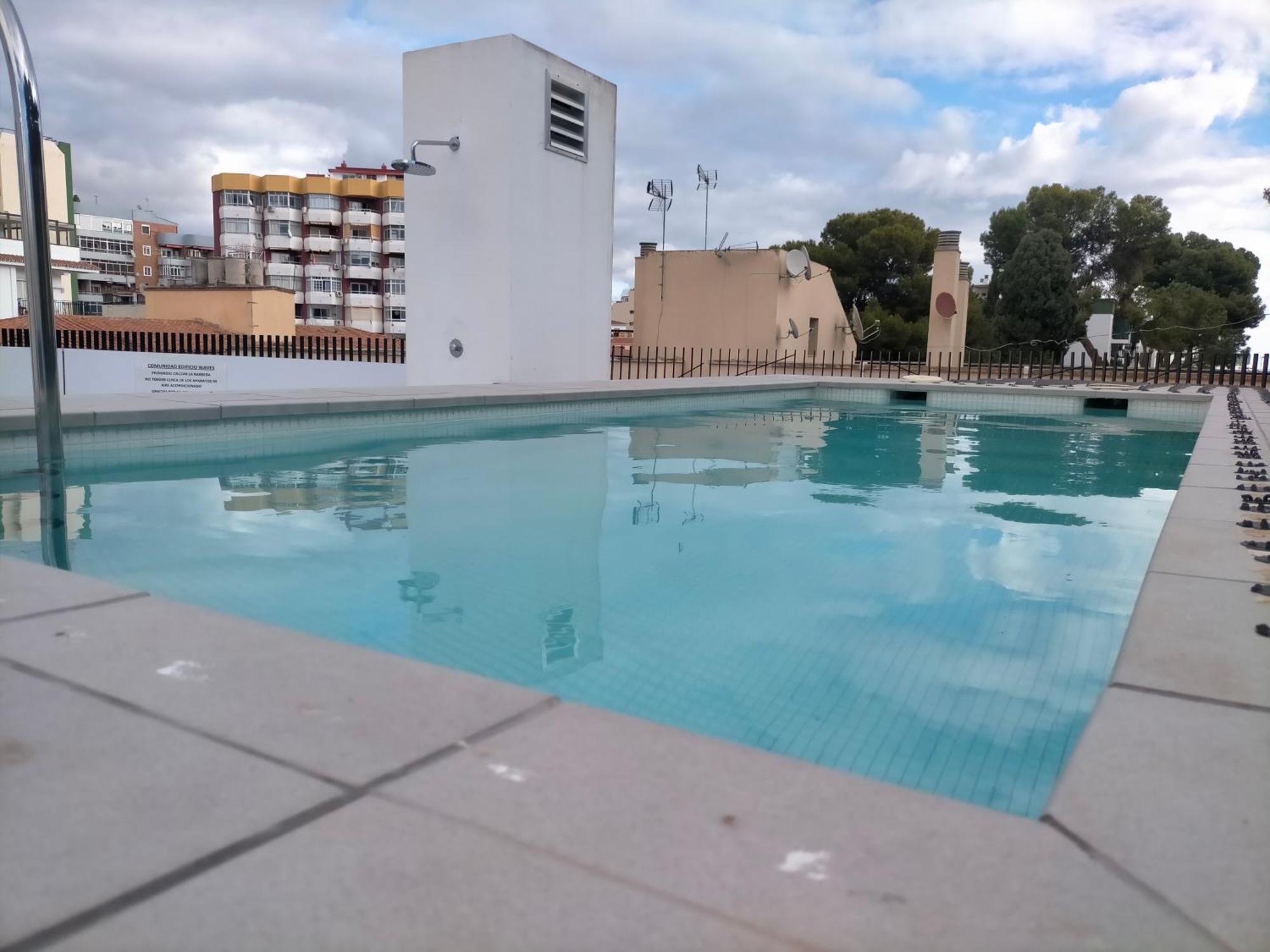 Terraza Del Bajondillo Torremolinos Διαμέρισμα Εξωτερικό φωτογραφία