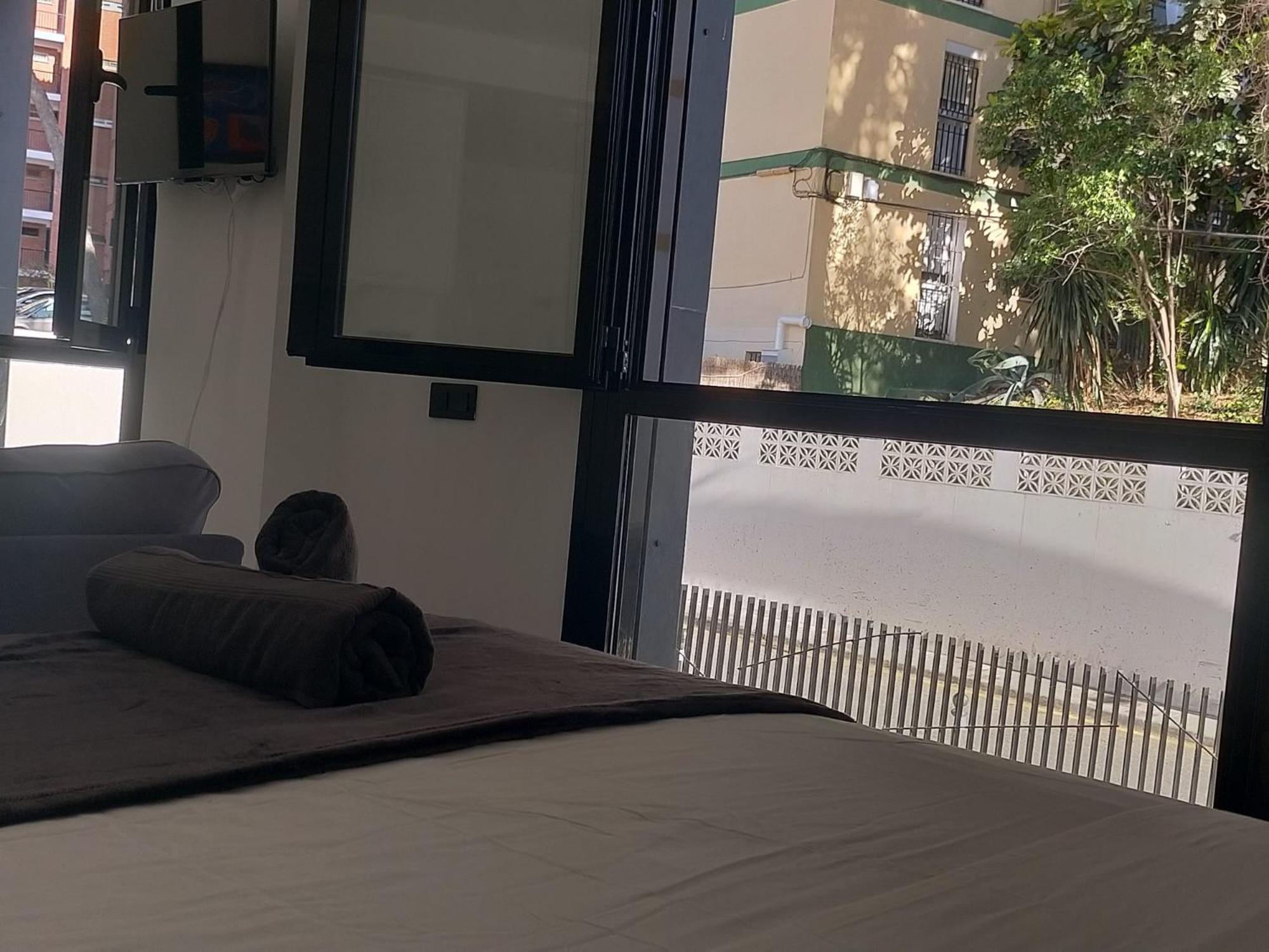Terraza Del Bajondillo Torremolinos Διαμέρισμα Εξωτερικό φωτογραφία