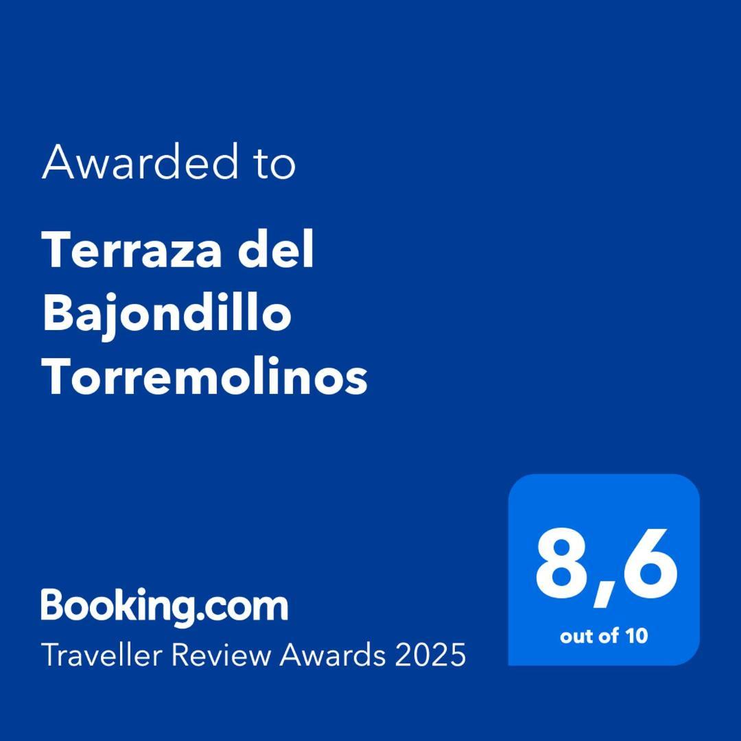 Terraza Del Bajondillo Torremolinos Διαμέρισμα Εξωτερικό φωτογραφία